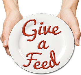 Give a Feed logo