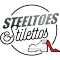 Steeltoes and Stilettos logo