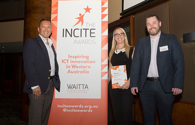 Incite Awards Finalist 2019