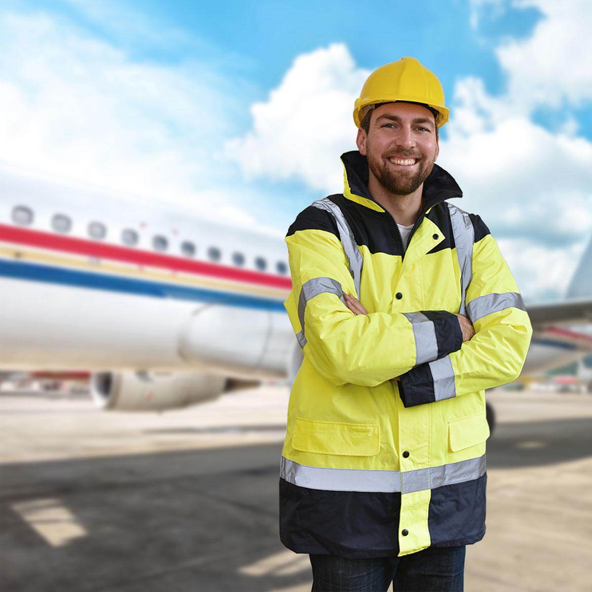 aviation worker