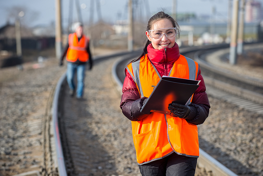 railway worker